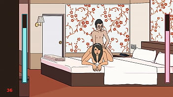 Sex simulation game