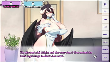 Overlord albedo porn