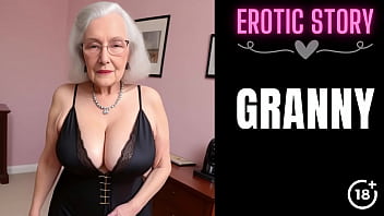 Grandma sex stories