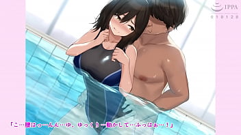 Bathing suit hentai