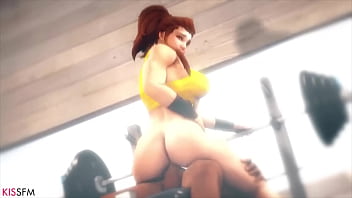 Overwatch brigitte porn