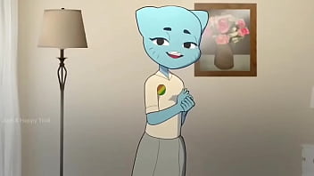 Hentai le monde incroyable de gumball