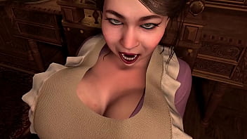 Hot sexy maid porn