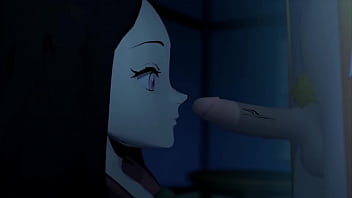 Nezuko and zenitsu  greatm8