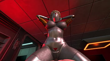 Atomic heart nude