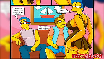 Simpson hq porn
