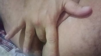 Gay anal fingering