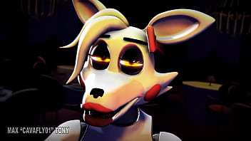 Cute mangle fnaf