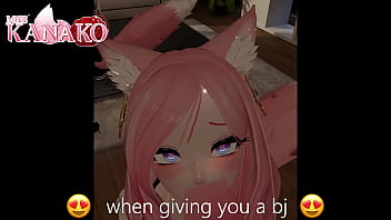 Catgirl onlyfans blowjob