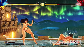 Japanese games naked