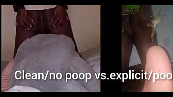 Fetish poop