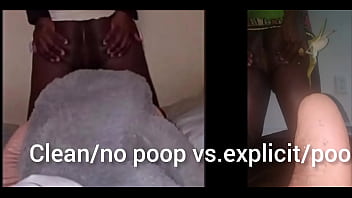 Pooping panty porn