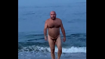 Nude beach gay xxx