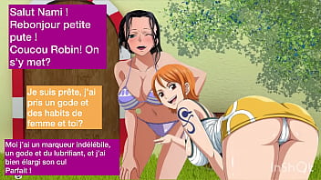 Porno hentai en francais