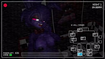 Five nights at freddy\'s hentay