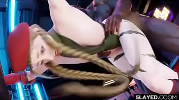 Street fighter cammy