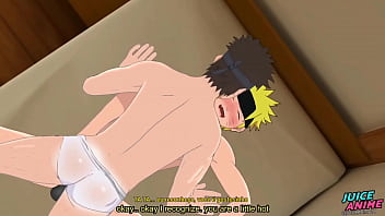 Naruto gay nackt