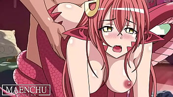 Monster musume no iru nichijou hentai