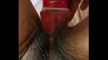 Chinese hairy pussy