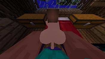 Minecraft porn jenny