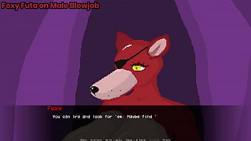 Foxy fnaf security breach