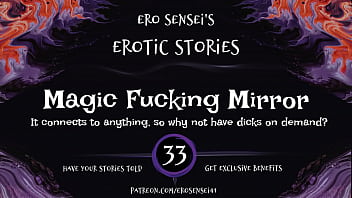 Japanese magic mirror porn