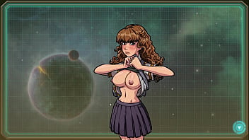Naked anime boobs