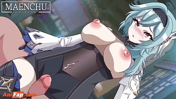 Big anime tits
