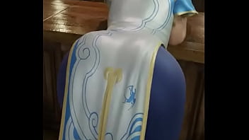 Chun li fortnitexxx