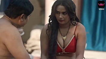 Mirzapur web series hot scene