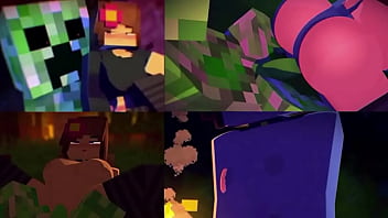 Minecraft xxx gif