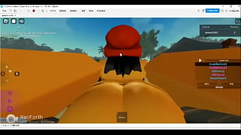 Папа играет в roblox