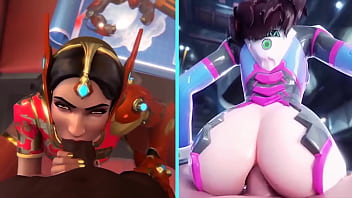 Tracer porn overwatch