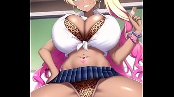 Gyaru milf