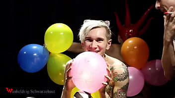 Balloon gif