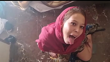 Muslim blowjob