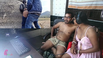 Outdoor indian porn