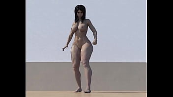 Giantess amber