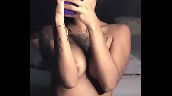 Naked boob