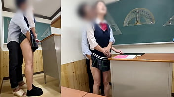 School teacher sex image