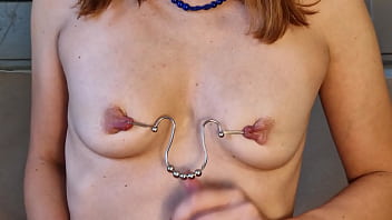 Nipple clips