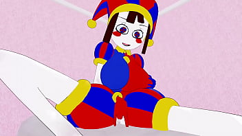 Digital  circus ragata