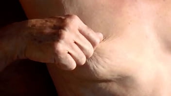 Nipple stretching