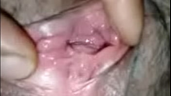 Licking clit