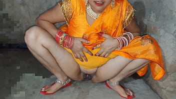 Saree for karwa chauth