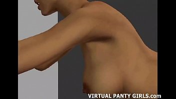 Big tits animation porn