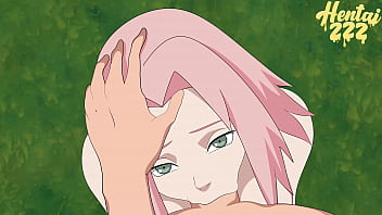 Sakura hentai comic
