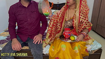 Karva chauth pujan ki vidhi