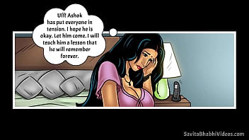 Indian porn comics savita bhabhi