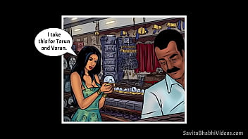 Savita bhabhi all hindi comics